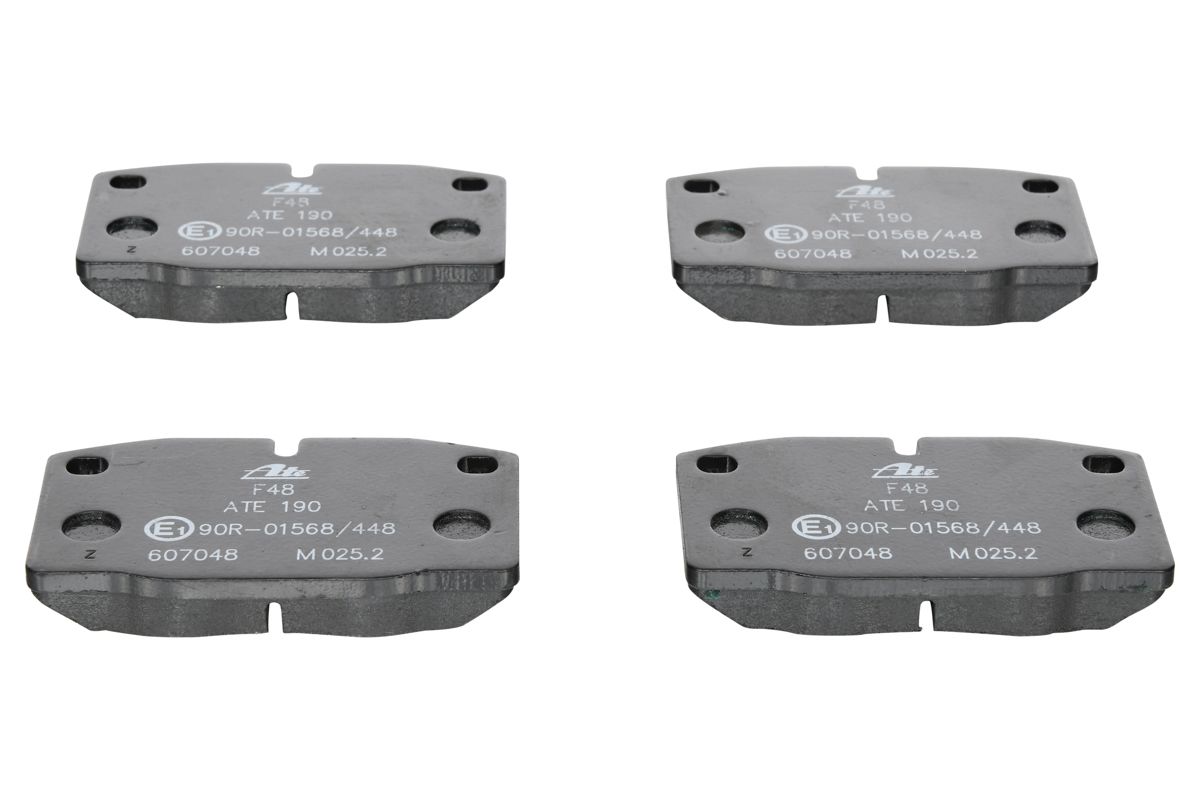 Brake Pad Set, disc brake-1