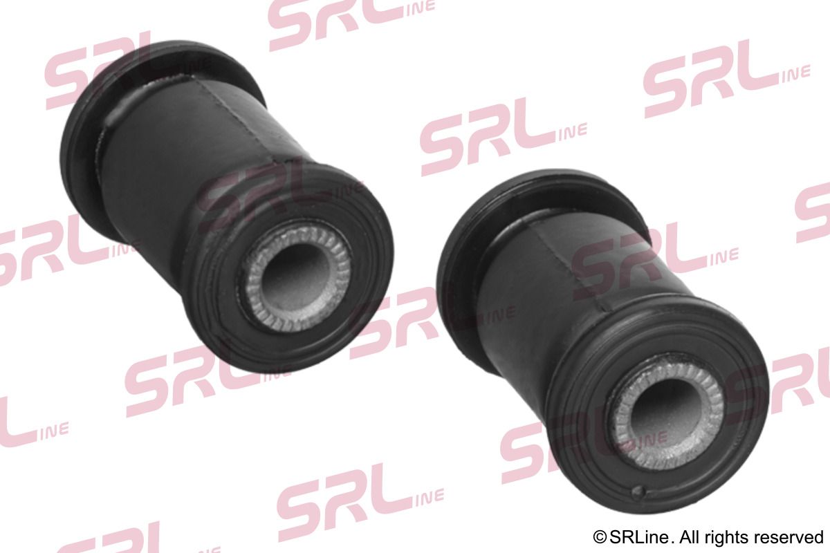 Mounting, control/trailing arm