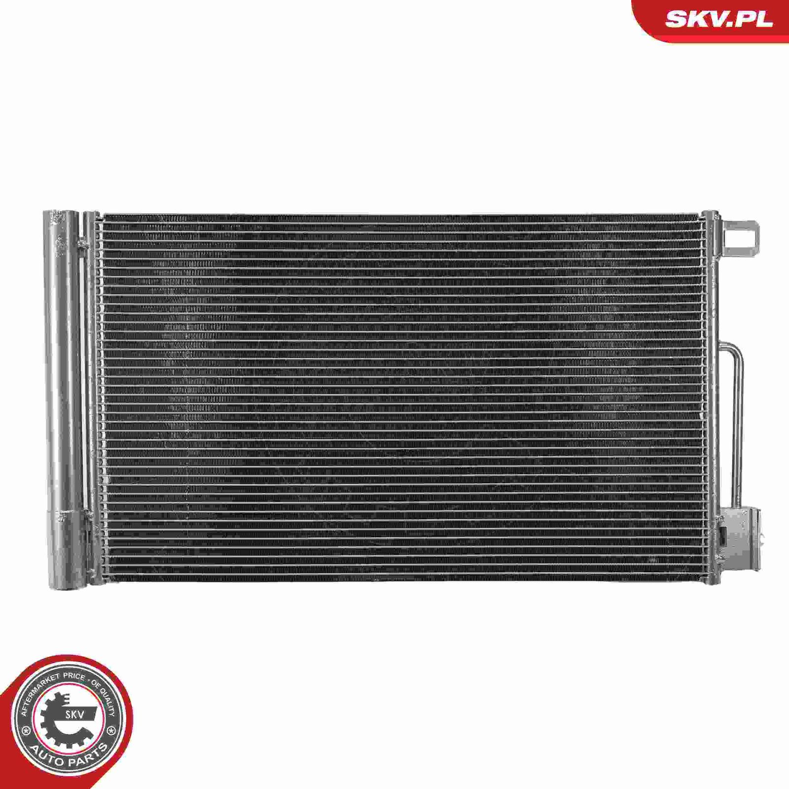 Condenser, air conditioning-1