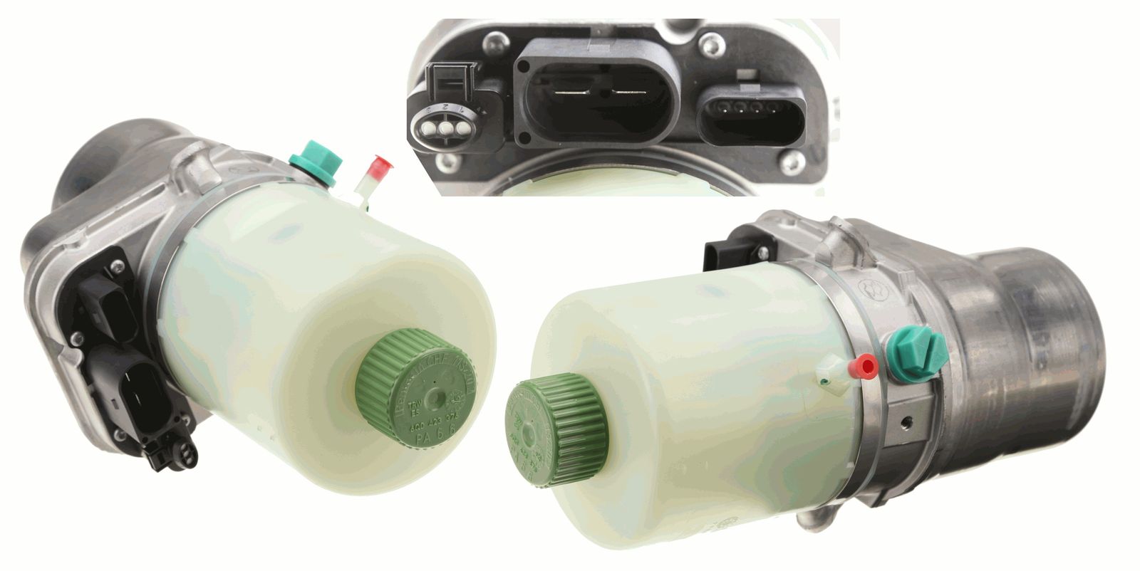 hidraulinis siurblys, vairo sistema