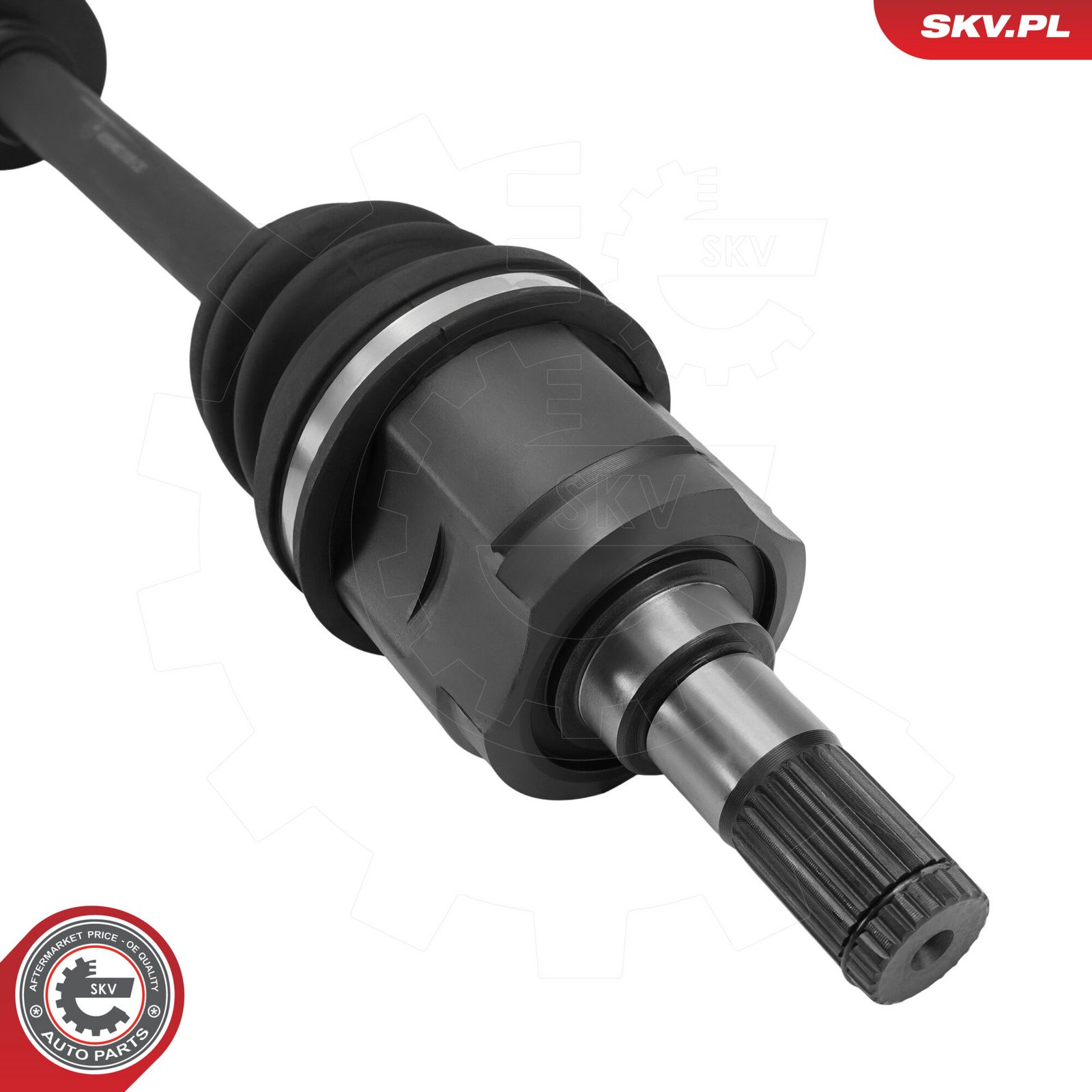 ESEN SKV 40SKV463 Drive shaft