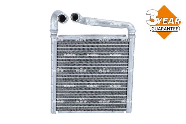 Heat Exchanger, interior heating-main
