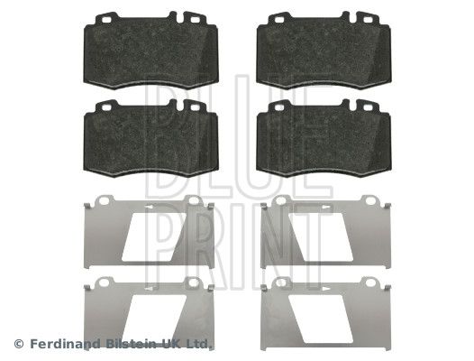 BLUE PRINT ADU174214 Brake pad set, disc brake