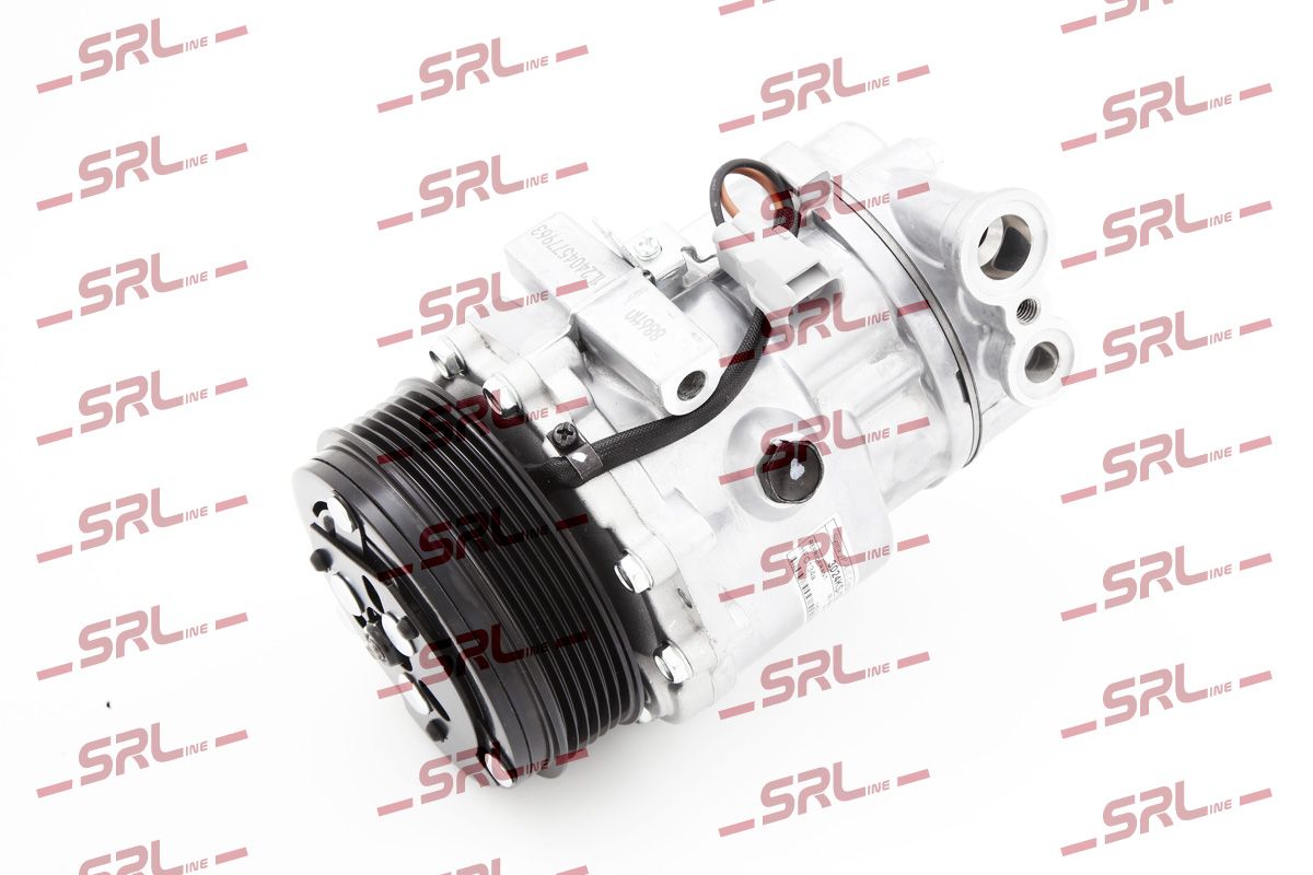 SRLINE 3024KS-1S Compressor, air conditioning
