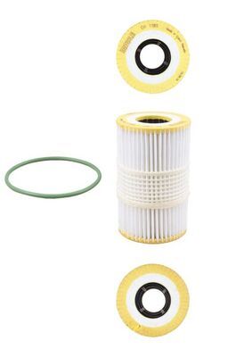 Oil Filter-1