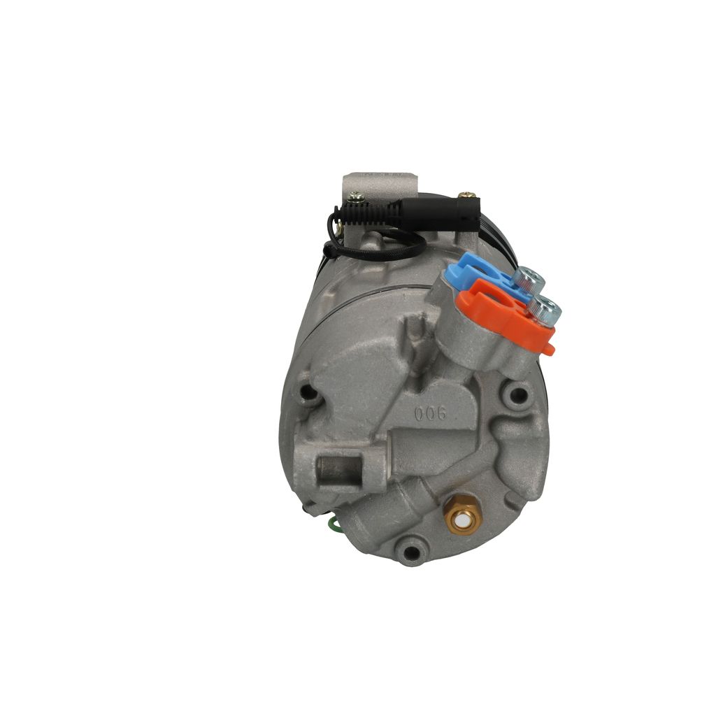 Compressor, air conditioning-3