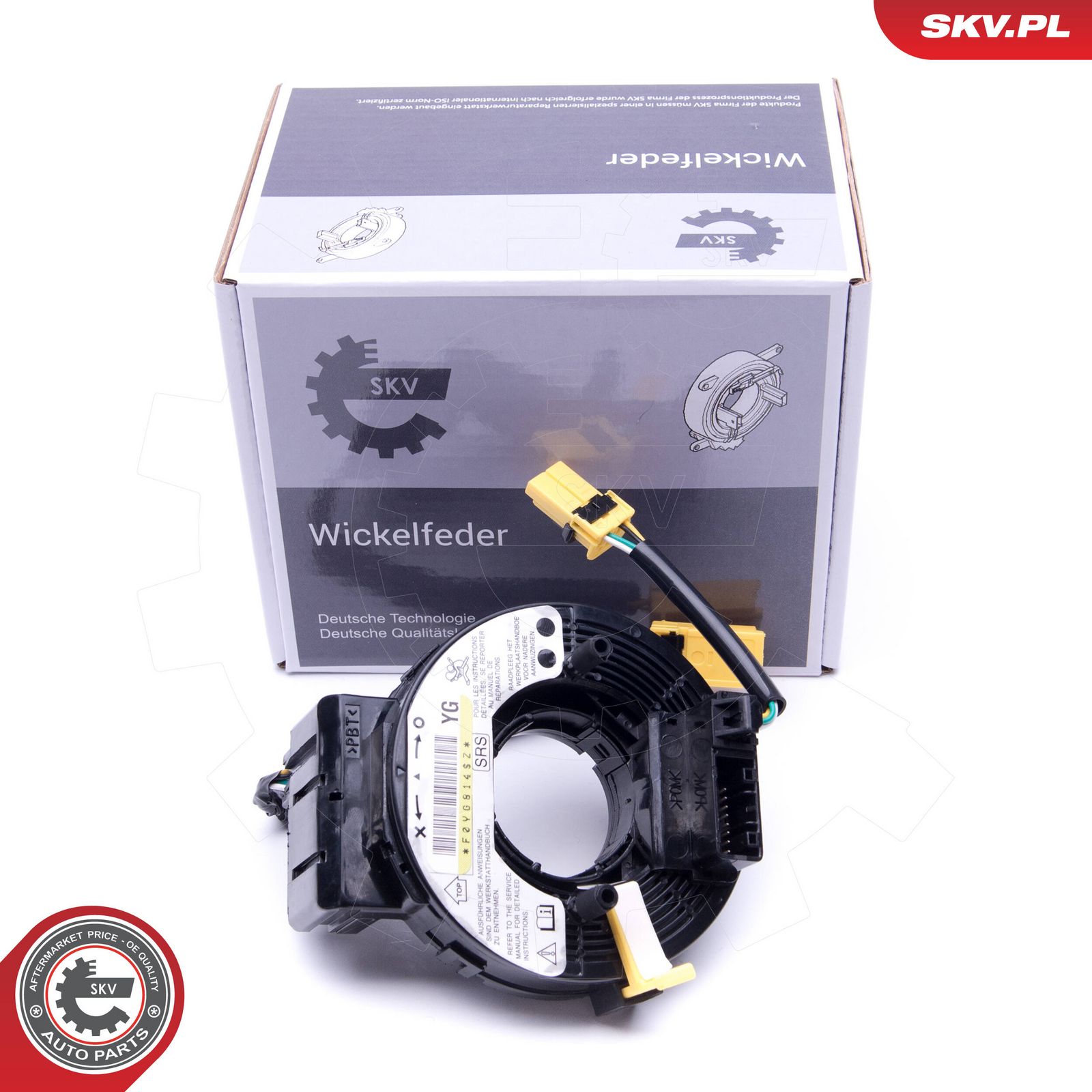 Clock Spring, airbag-7