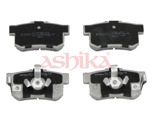 ASHIKA 51-04-445 Brake pad set, disc brake
