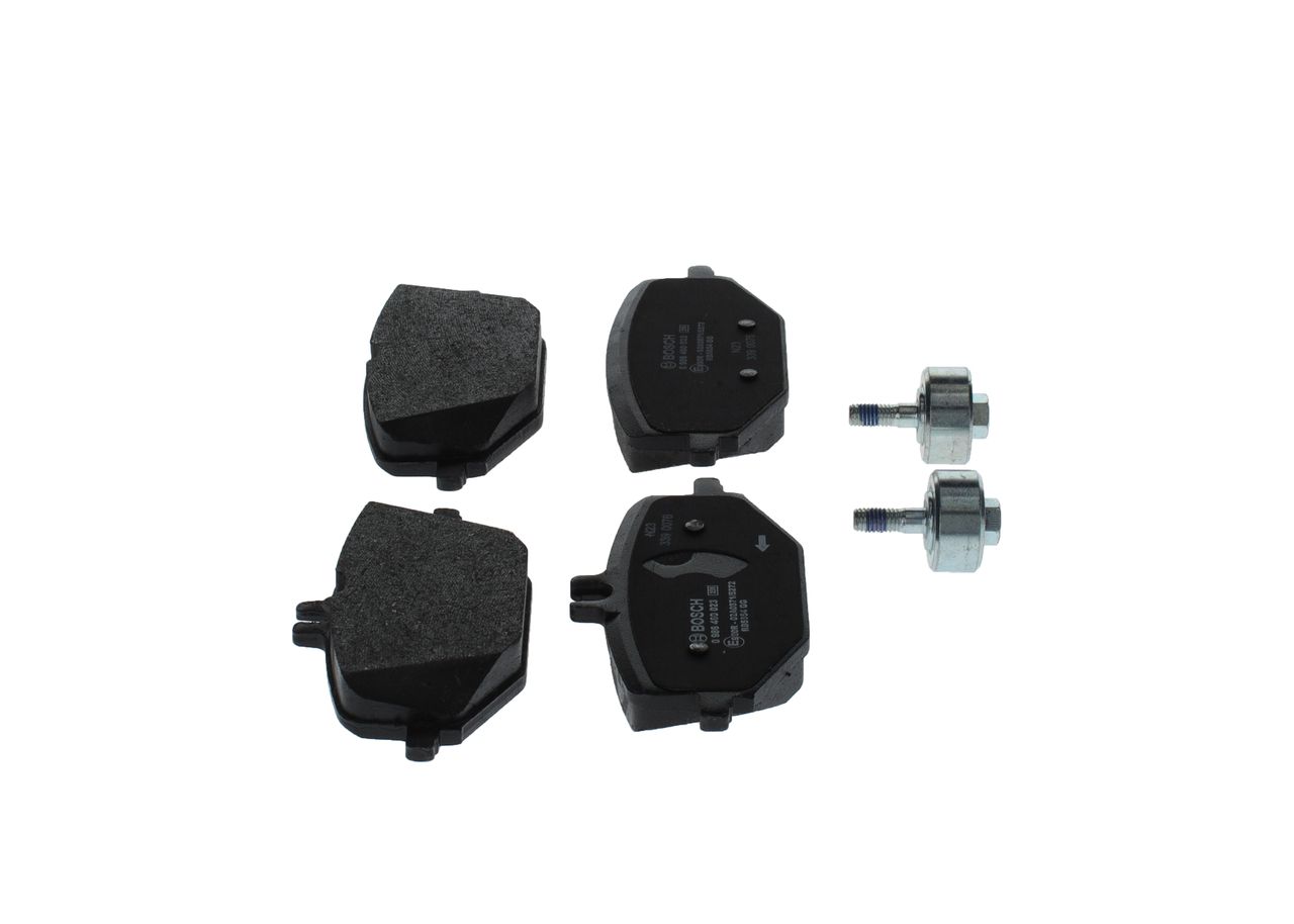 Brake Pad Set, disc brake-3