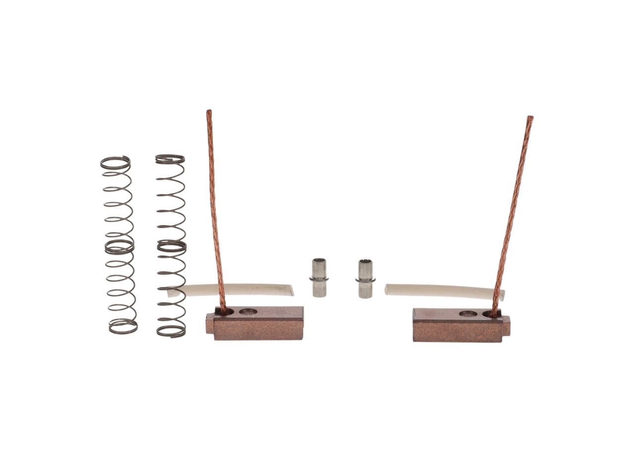 Carbon Brush, alternator-2
