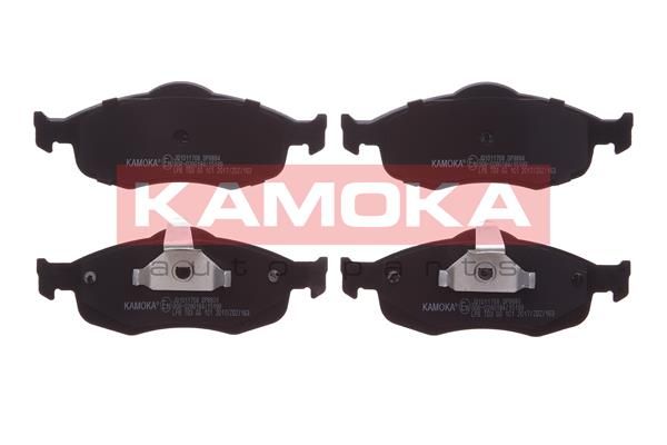 KAMOKA JQ1011768 Brake pad set, disc brake