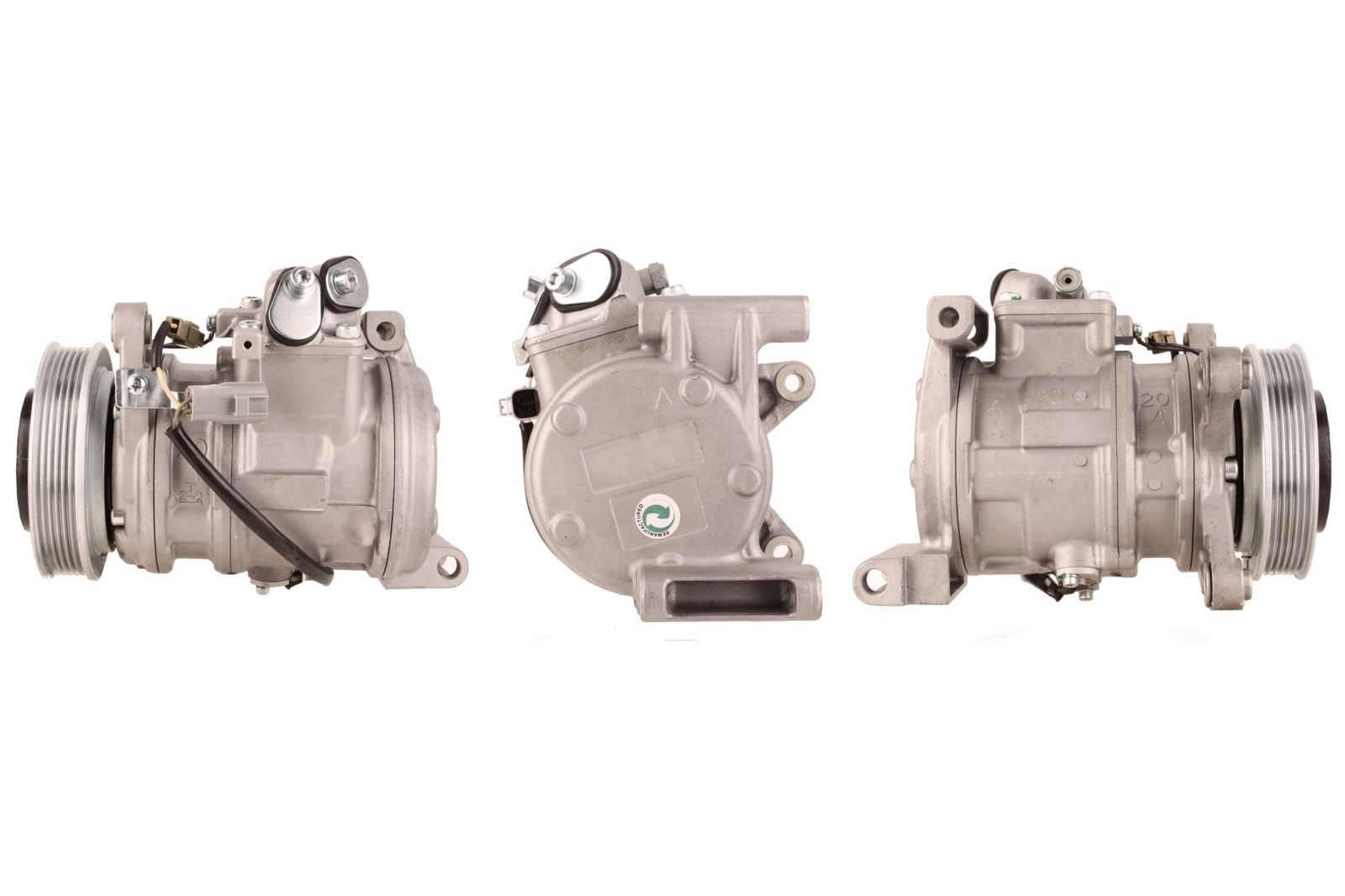 LUCAS ACP536 Compressor, air conditioning