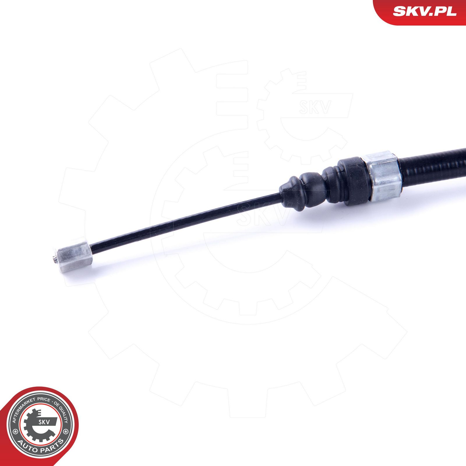 Cable Pull, parking brake-2