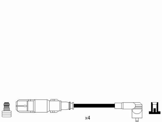 Ignition Cable Kit-1
