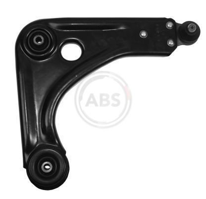 A.B.S. 210187 Control/trailing arm, wheel suspension