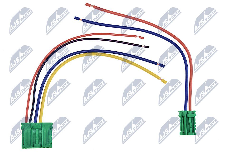 NTY ERD-CT-001K Cable repair kit, resistor (interior blower)