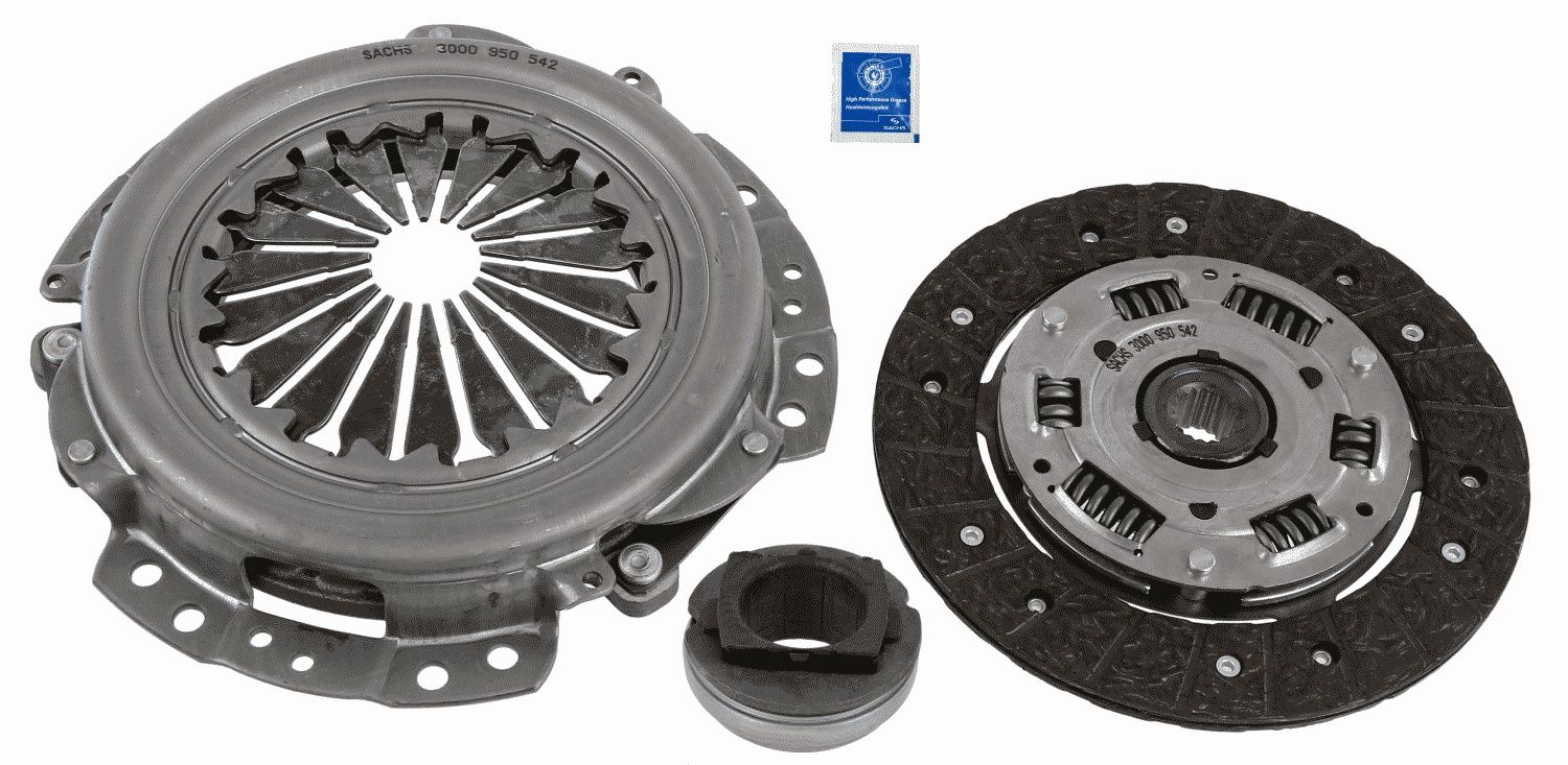 SACHS 3000 950 509 Clutch kit