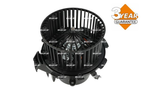 Interior Blower-1