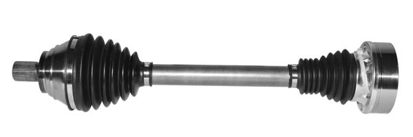 HART 467 058 Drive shaft