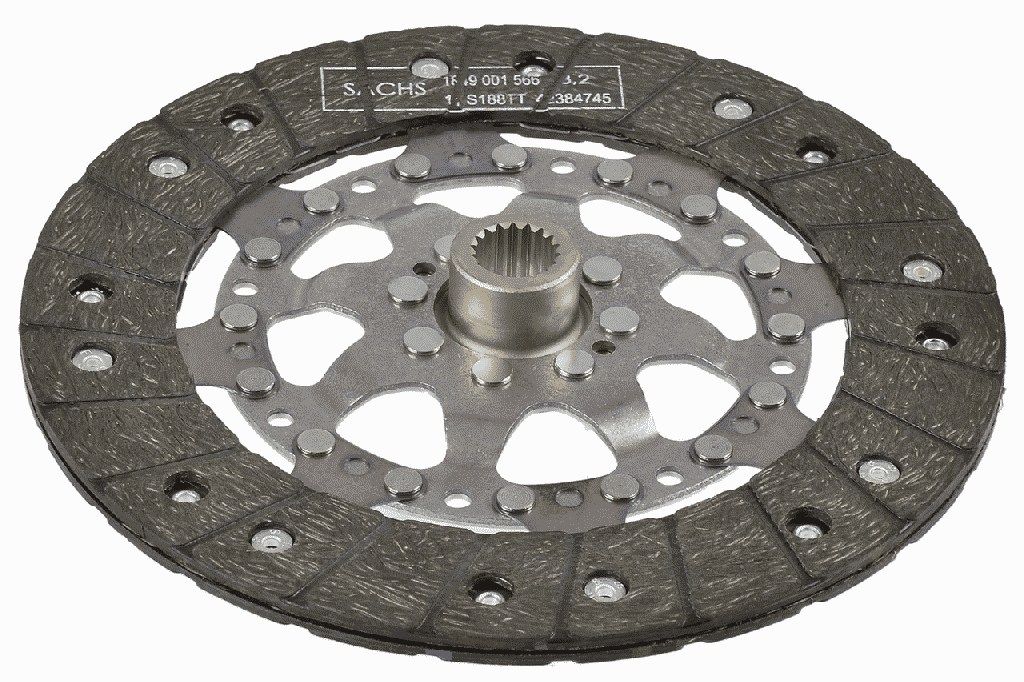 SACHS 1864 001 795 Clutch disc