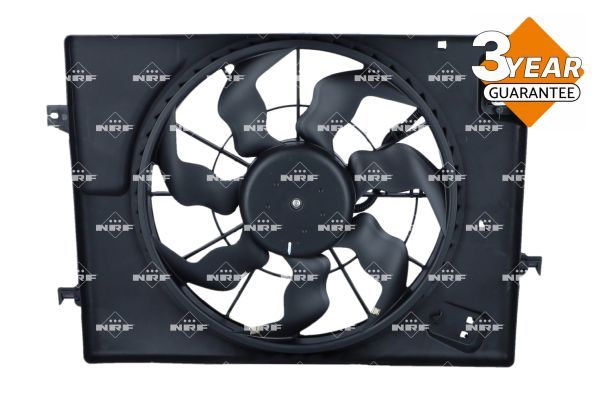 Fan, engine cooling-main