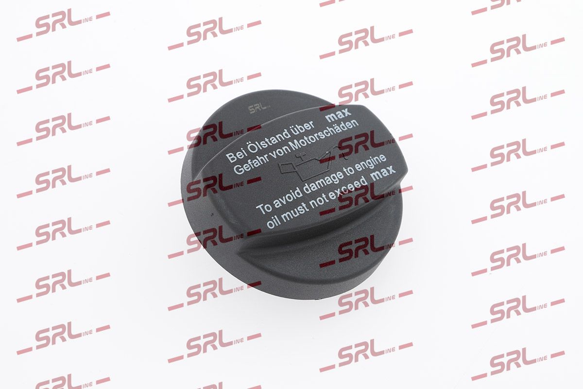 Cap, oil filler neck