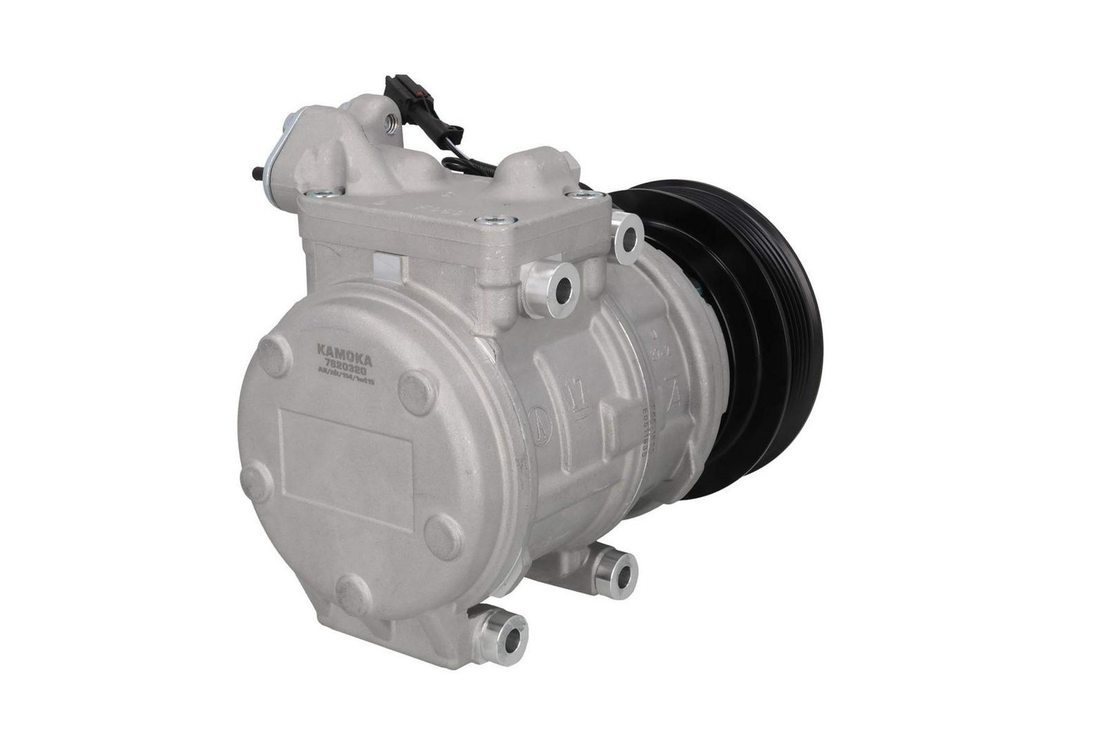 Compressor, air conditioning-1