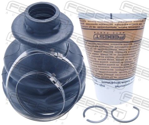 FEBEST 2115-GEMTT Bellow, drive shaft