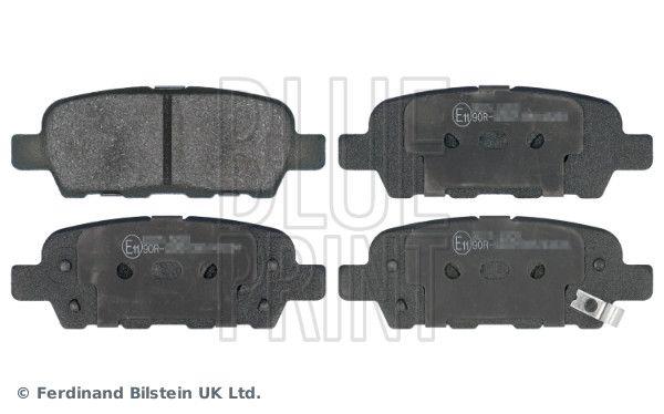 BLUE PRINT ADN142113 Brake pad set, disc brake