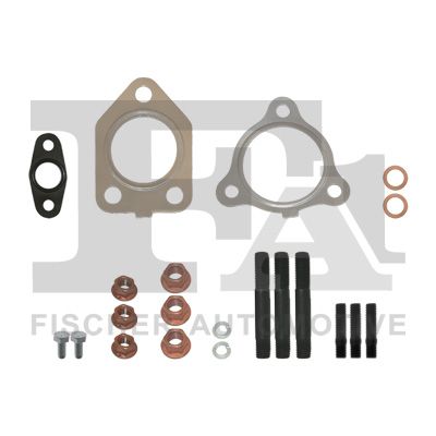 FA1 KT730020 Mounting kit, charger