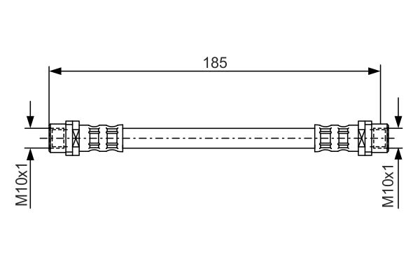 Brake Hose-4