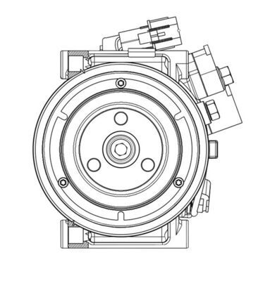 Compressor, air conditioning-2