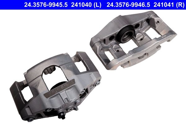 ATE 24.3576-9945.5 Brake caliper
