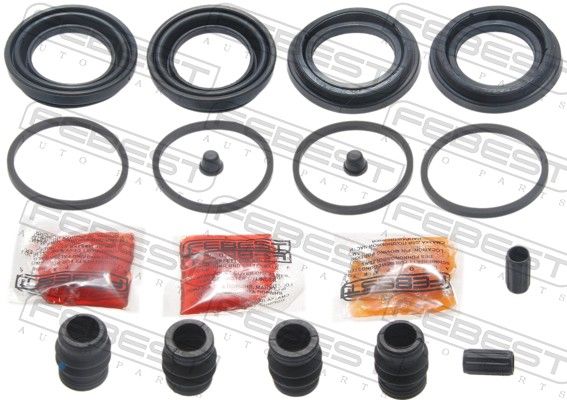 FEBEST 0275-R51F Repair kit, brake caliper