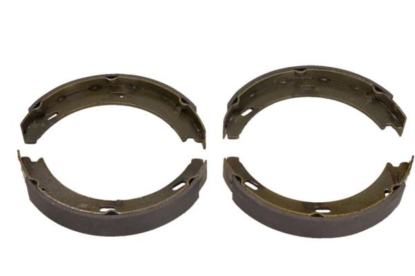 MAXGEAR 19-3478 Brake shoe set, parking brake