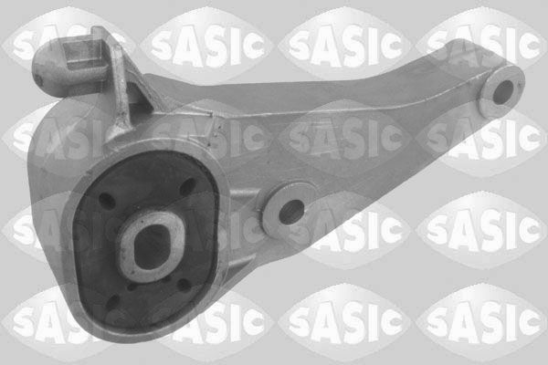 Mounting, engine