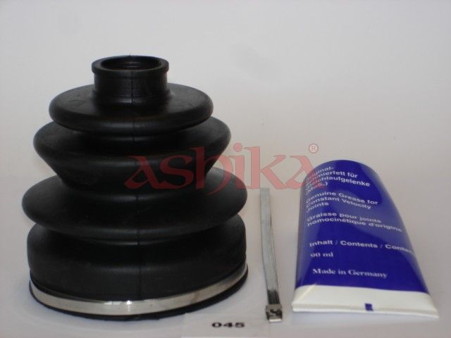 ASHIKA 63-00-045 Bellow kit, drive shaft
