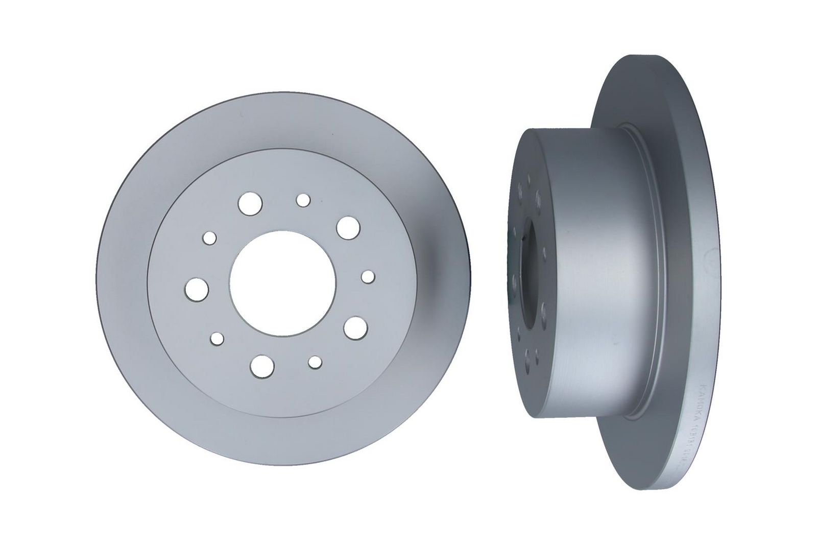 KAMOKA 103131 Brake disc