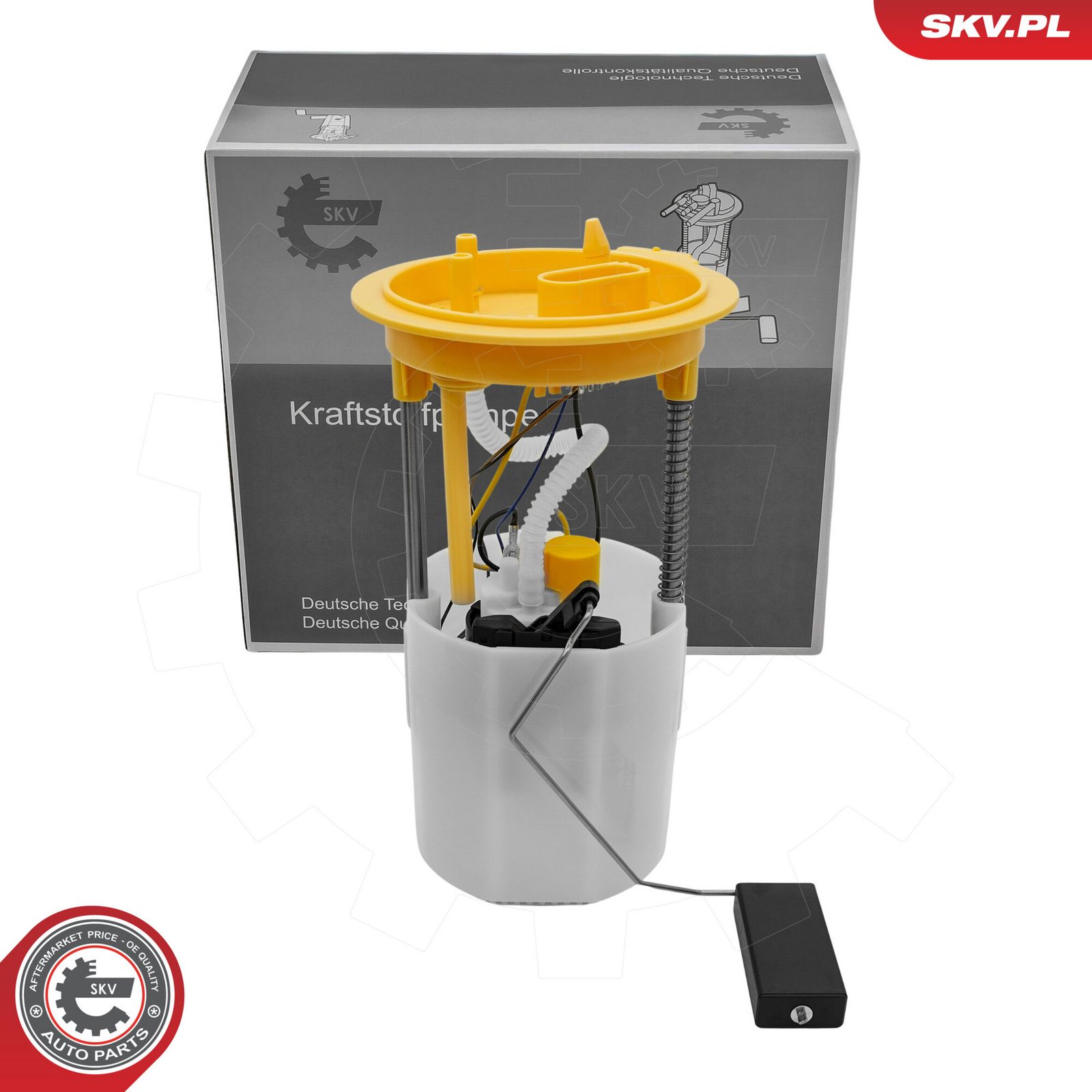 fuel supply unit-4