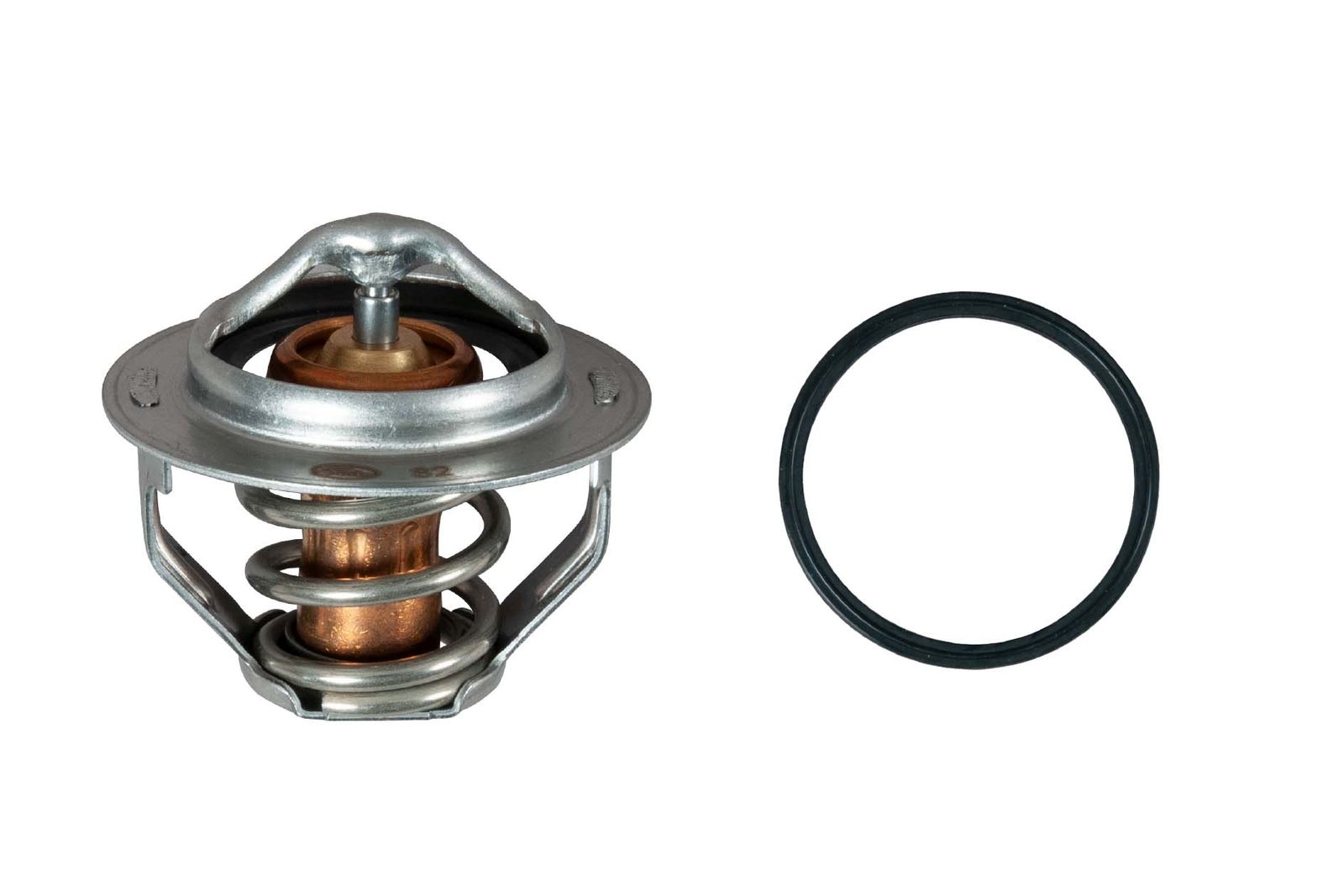 termostatas, aušinimo skystis