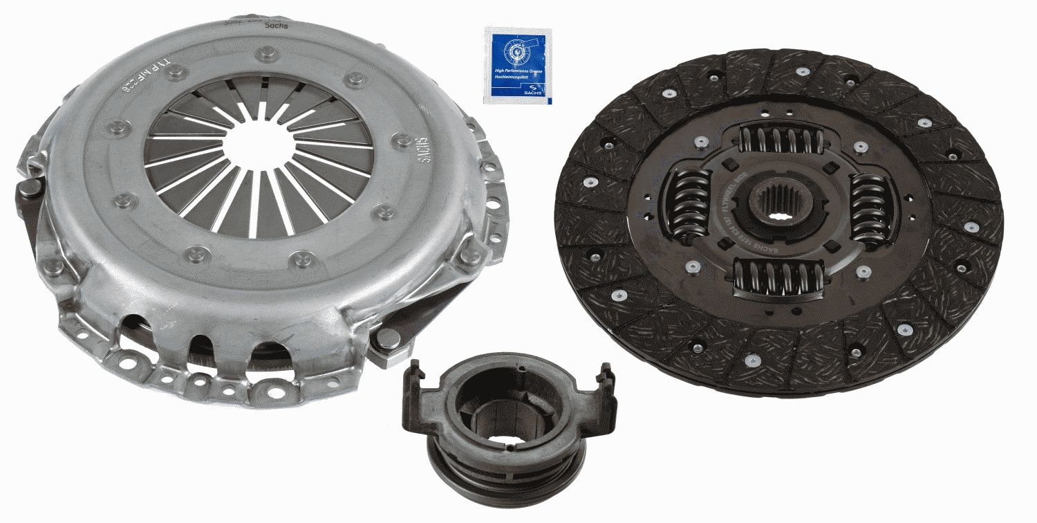 SACHS 3000 774 001 Clutch kit