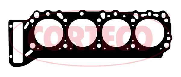 CORTECO 414928P Gasket, cylinder head