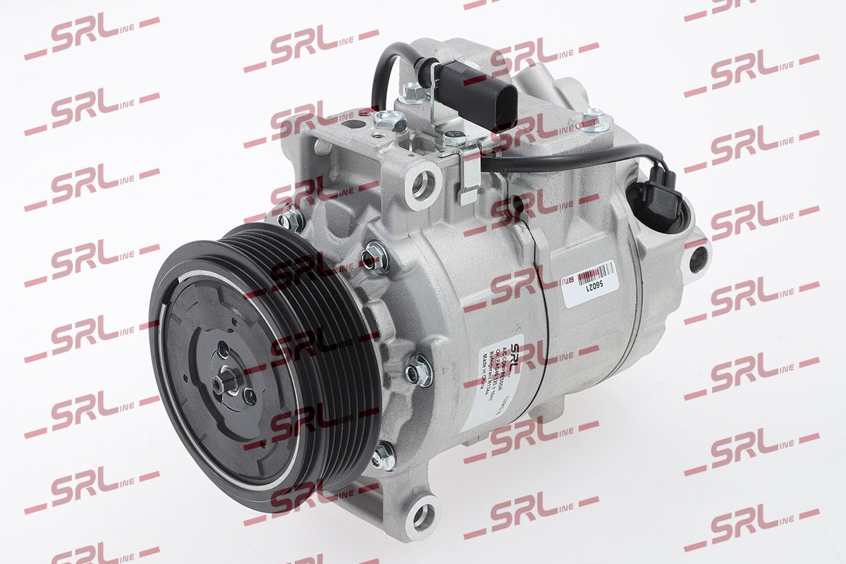 SRLINE 1329KS-3S Compressor, air conditioning