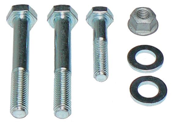 METZGER AUTOTEILE 55001218 Mounting and bolting kit, control/trailing arm