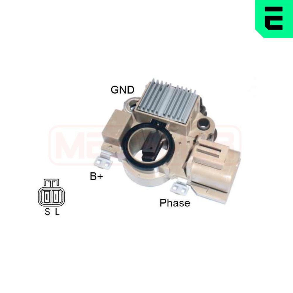 ERA 216126 Alternator regulator