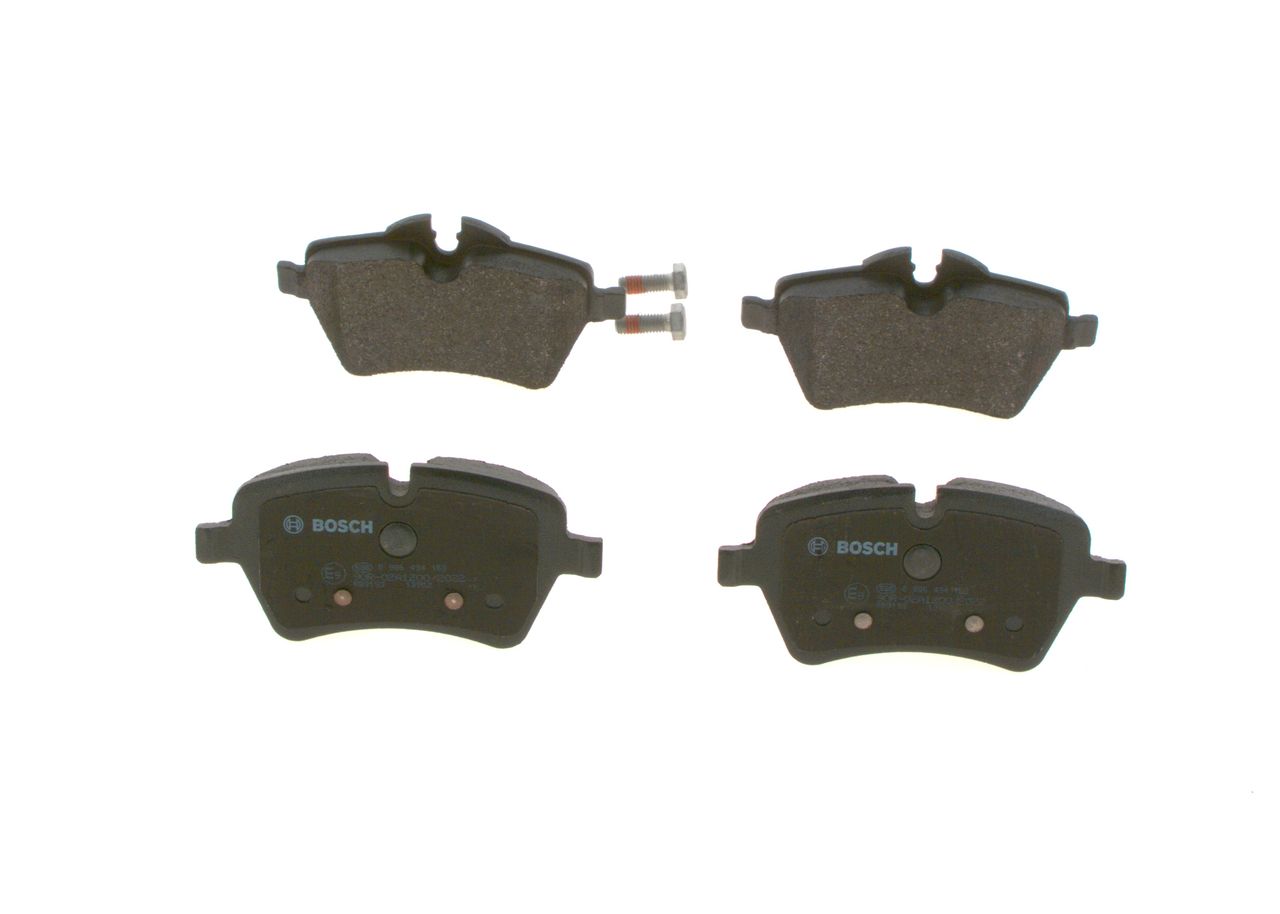 Brake Pad Set, disc brake-2