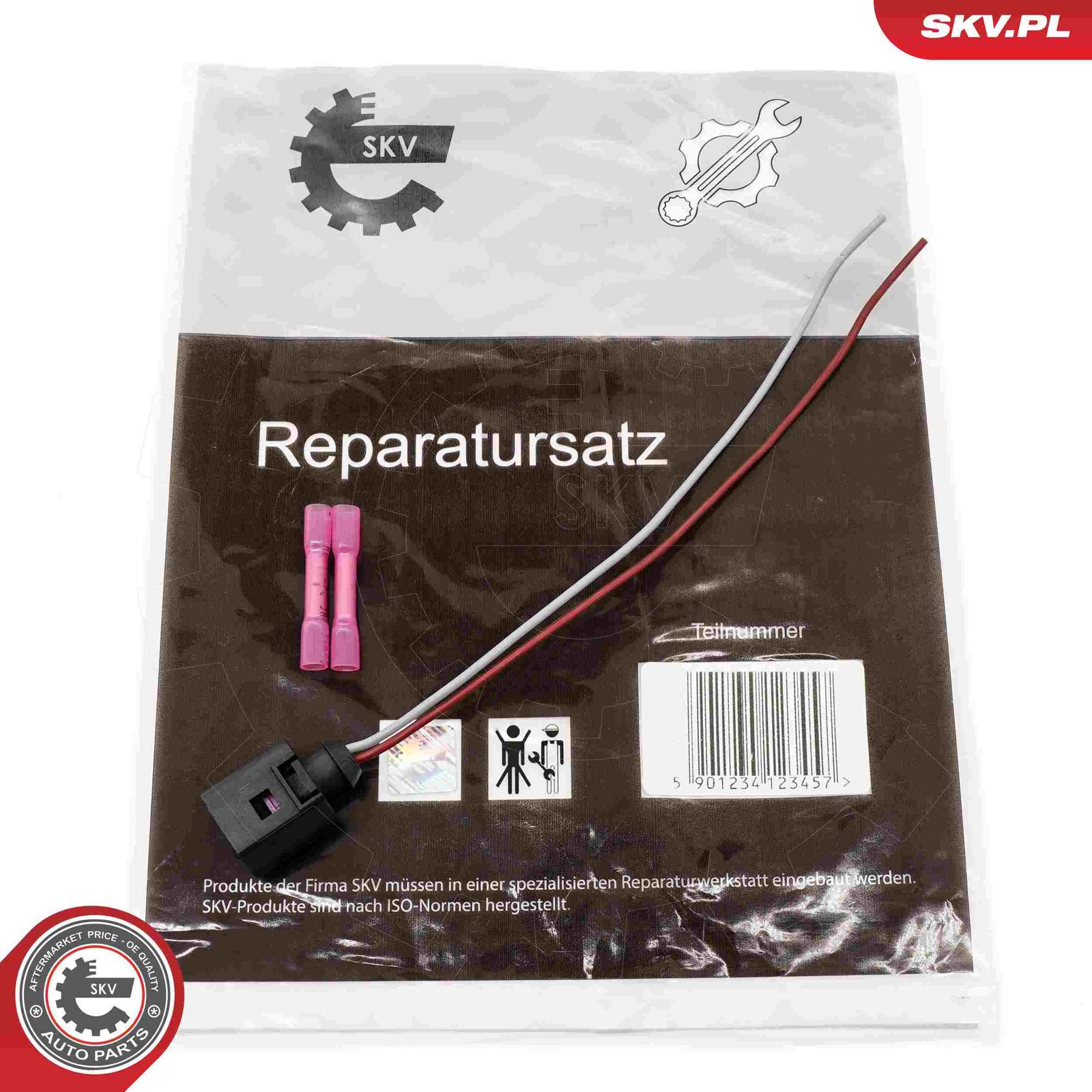 Cable Repair Kit, central electrics-3