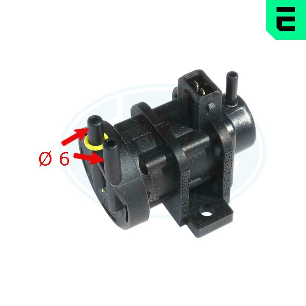 ERA 555053 Pressure converter, exhaust control