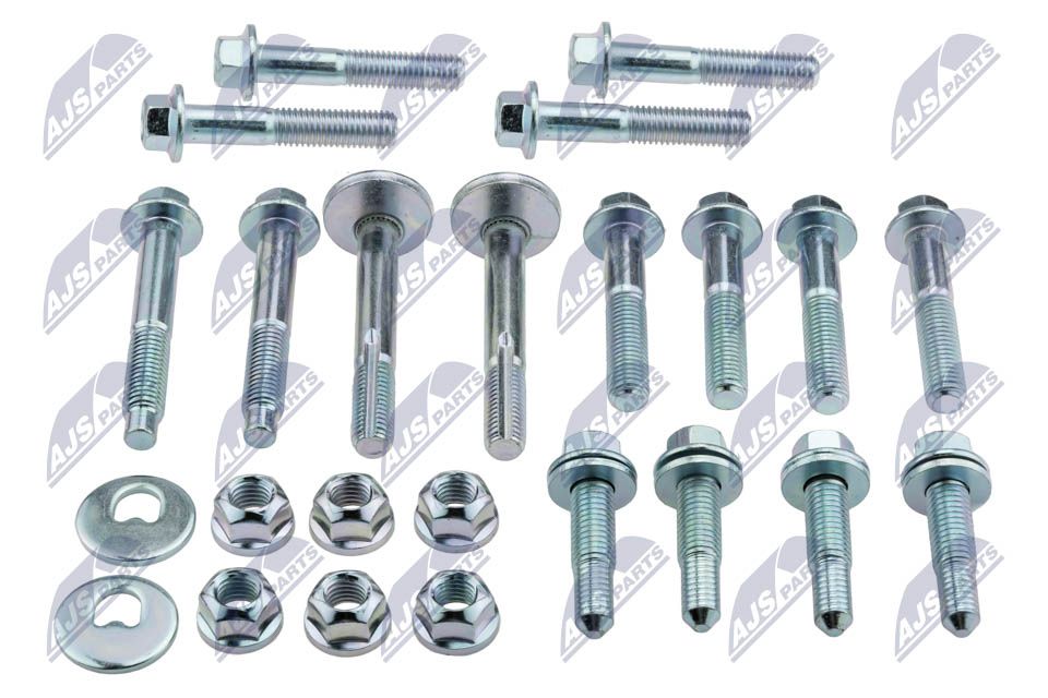 NTY ZWT-FR-000SKK Camber correction screw set