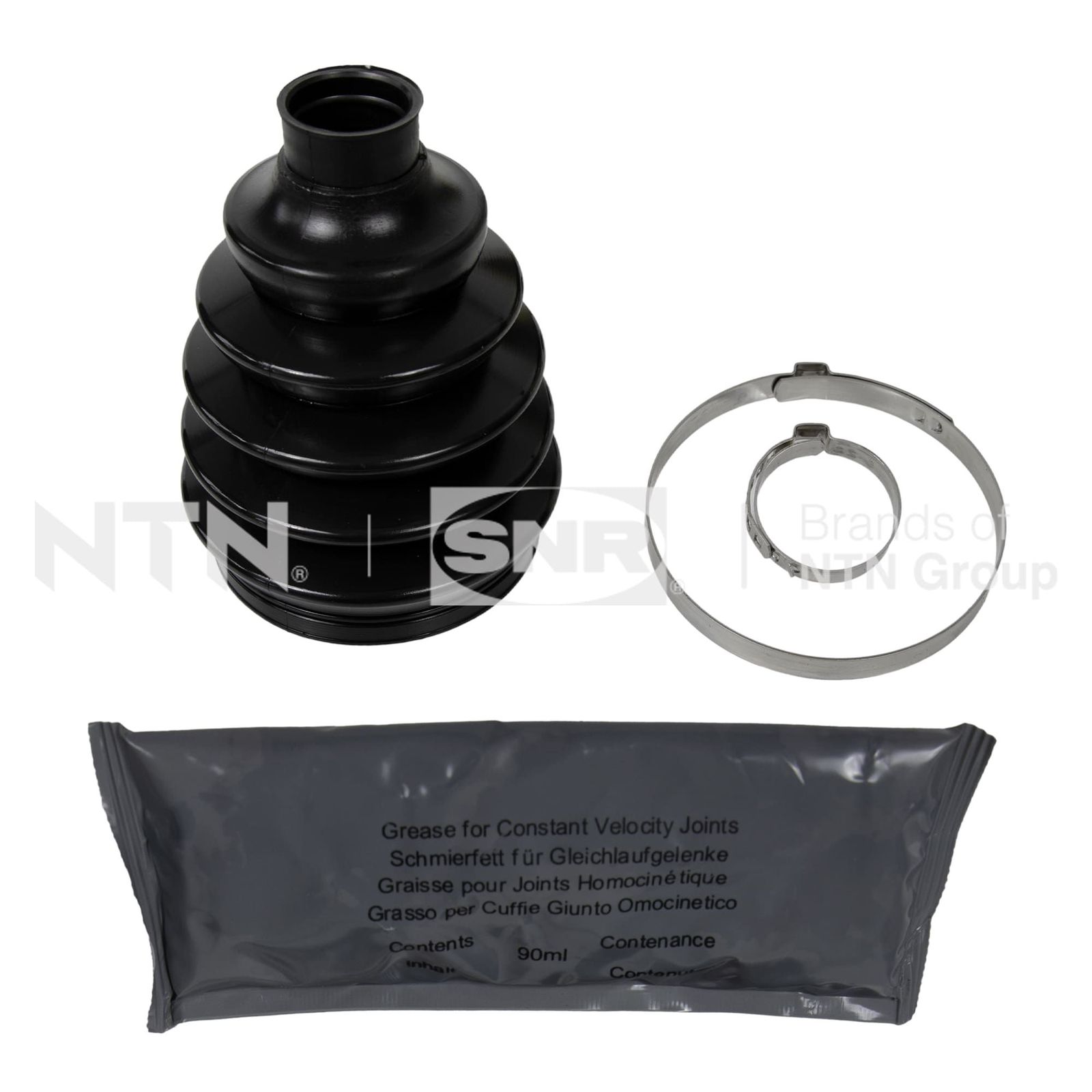 SNR OBK58.009 Bellow kit, drive shaft